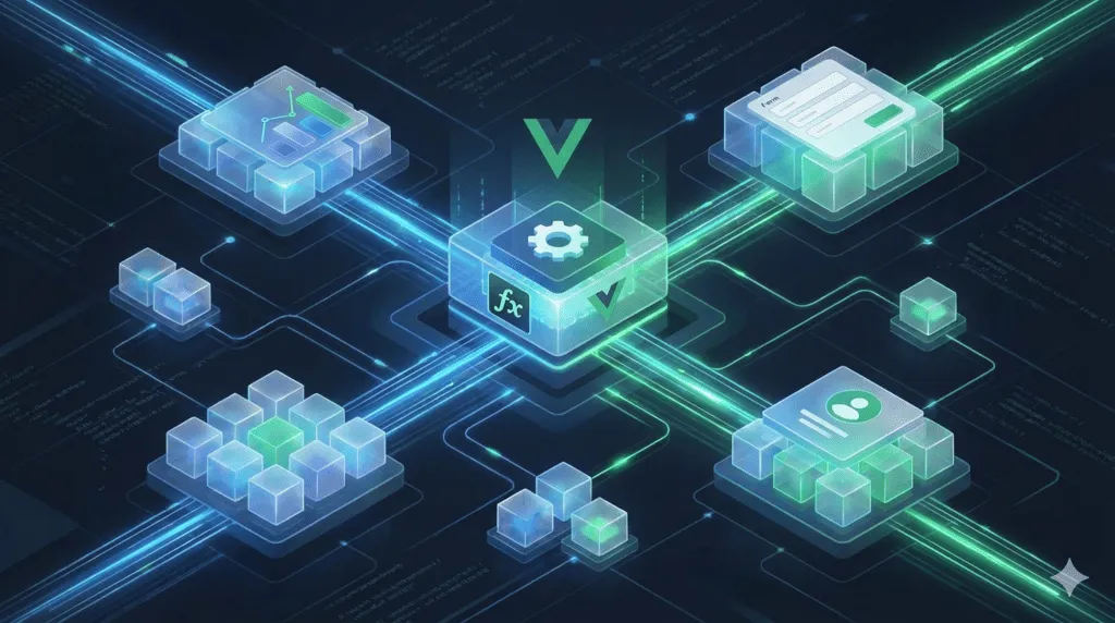 Vue 3 Composables: Reuse Logic Like a Pro