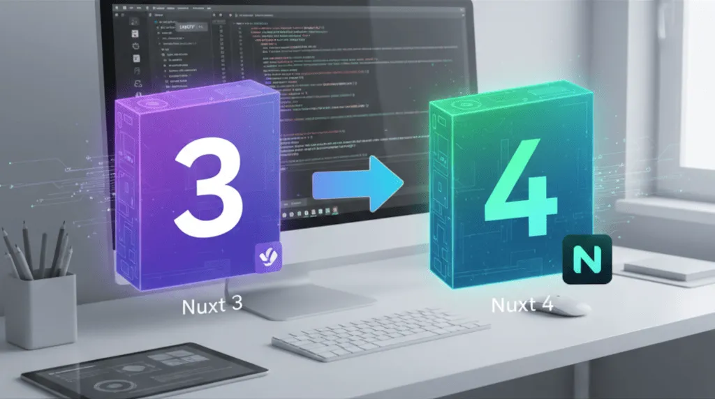 Complete Guide: Migrating to Nuxt 4 from Nuxt 3