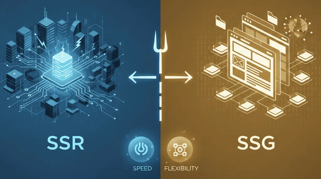 SSR vs SSG in Nuxt 4: Choose the Best Strategy