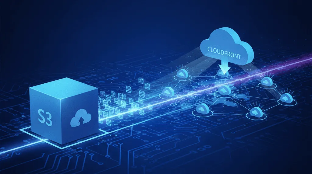 S3 and CloudFront: Efficient Content Distribution